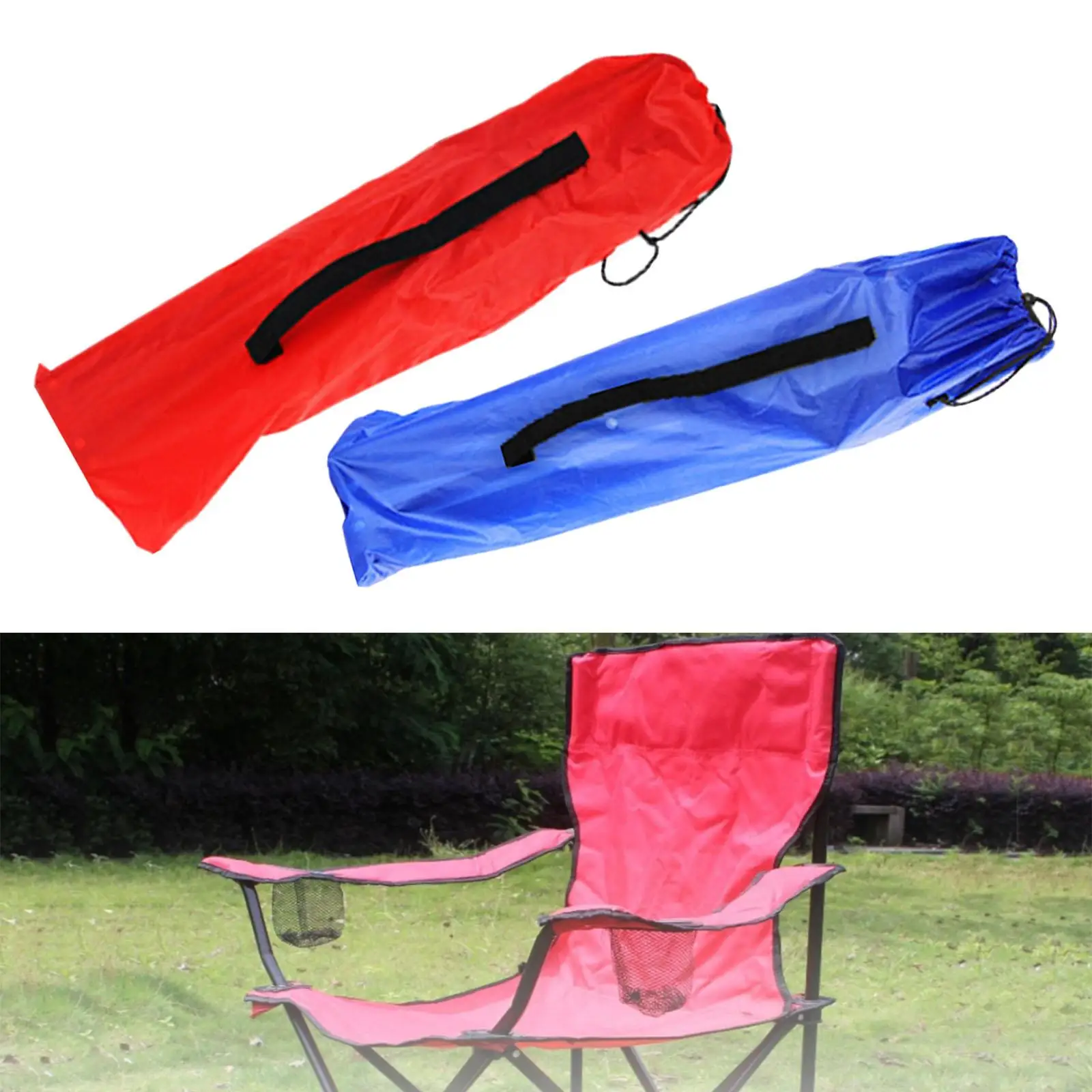 Outdoor Chair Carry Storage Pouch Large Capacity Travel Organizer Bag for Beach Camping Hiking Fishing Picnic Equipment
Outdoor Chair Carry Storage Pouch Large Capacity Travel Organizer Bag for Beach Camping Hiking Fishing Picnic Equipment