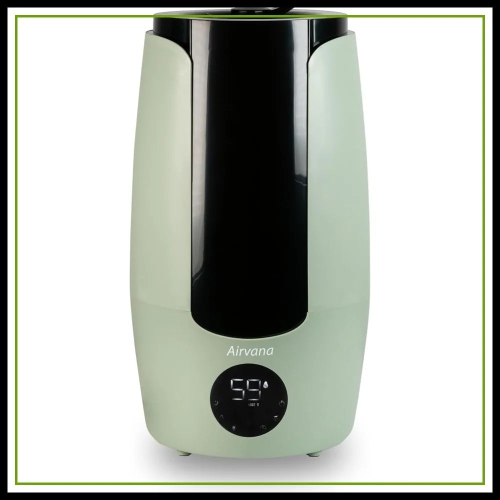 2.25 Gal Top Fill Digital Humidifier, LED Screen, Sleep Mode, Covers 757 sq ft
2.25 Gal Top Fill Digital Humidifier, LED Screen, Sleep Mode, Covers 757 sq ft