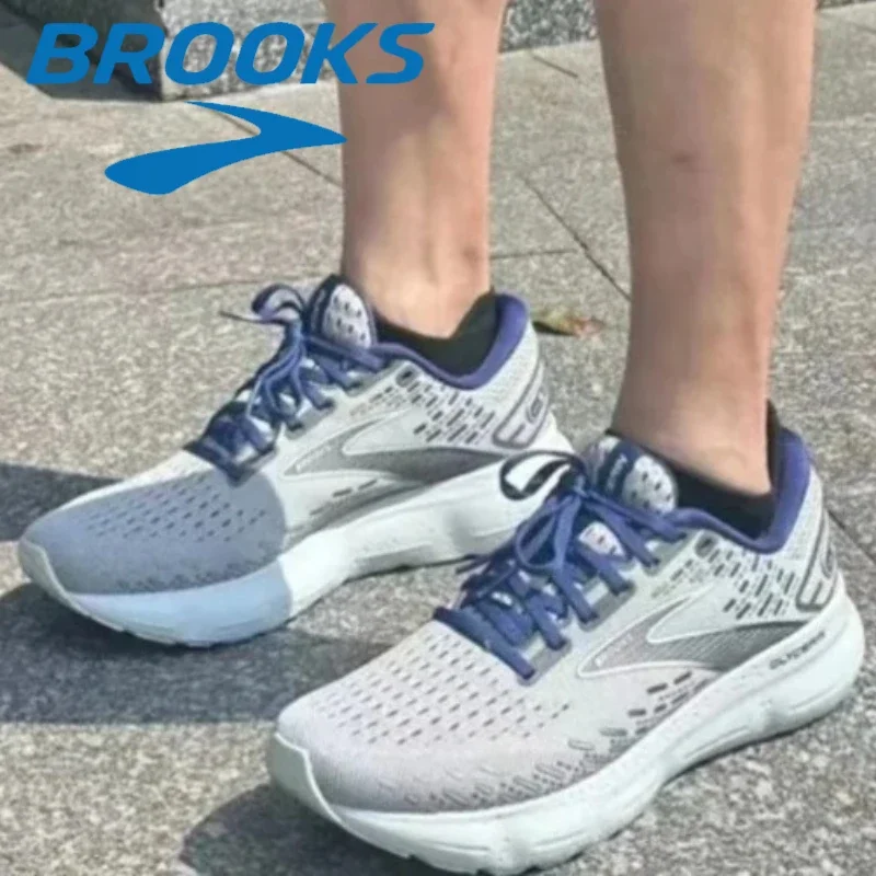 Brooks Glycerin 20 Neutral Cushioned Running Shoes New Arrival Plush Comfort for Runners Soft Lightweight Design
Brooks Glycerin 20 Neutral Cushioned Running Shoes New Arrival Plush Comfort for Runners Soft Lightweight Design
