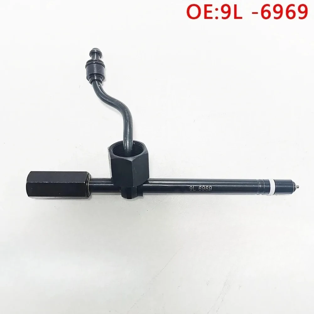 High quality New For 9L6969 0R250 4 22762 fuel injector for excavator 3200 E225 3208 910
High quality New For 9L6969 0R250 4 22762 fuel injector for excavator 3200 E225 3208 910