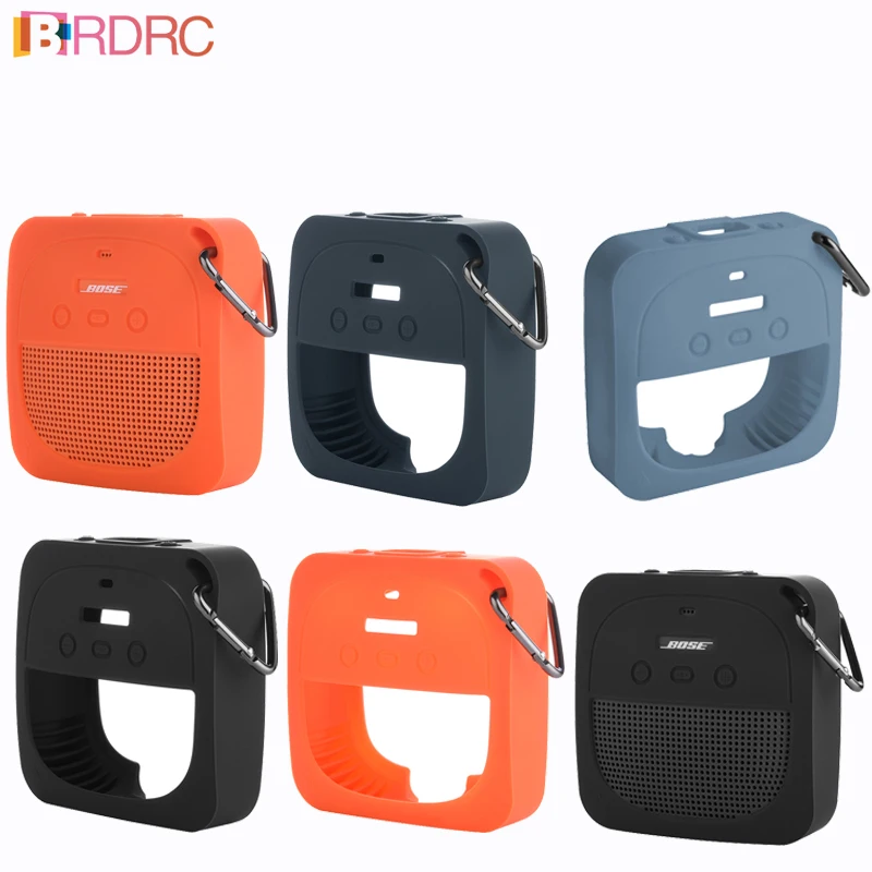 For Bose Soundlink Micro Protective Cover Anti-fall Silicone Audio Storage Audio Dust Jacket
For Bose Soundlink Micro Protective Cover Anti-fall Silicone Audio Storage Audio Dust Jacket