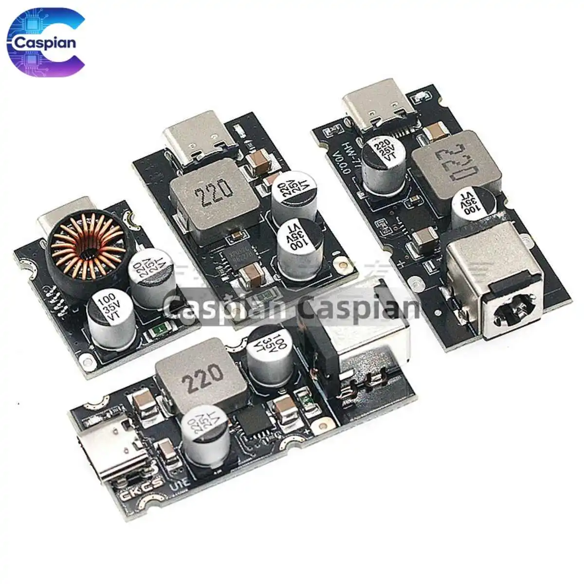 QC4.0 QC3.0 Type-C USB PD65W Fast Charging Adapter Module DC8-32V 3.25A 65W Step Down Module For Huawei SCP/FCP Apple PD
QC4.0 QC3.0 Type-C USB PD65W Fast Charging Adapter Module DC8-32V 3.25A 65W Step Down Module For Huawei SCP/FCP Apple PD