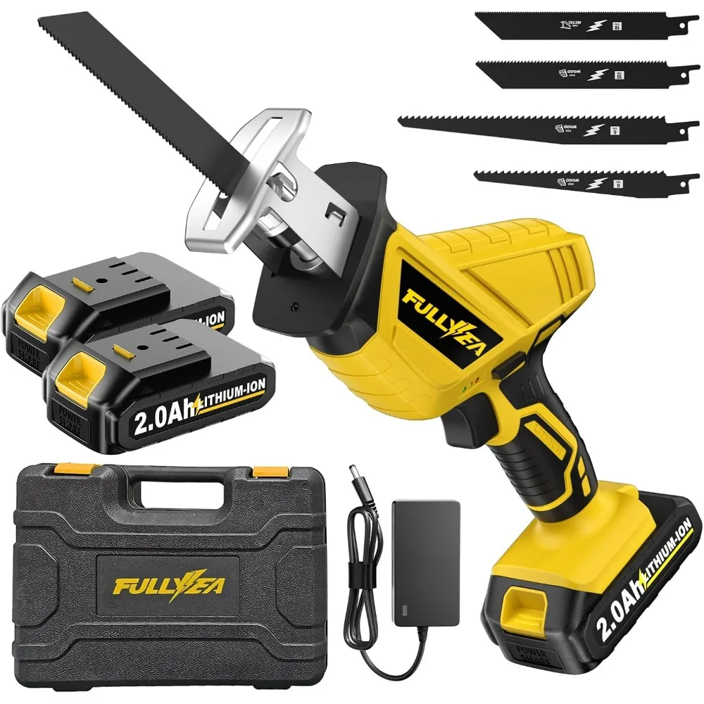 Аккумуляторная сабельная пила с регулируемой скоростью 0-3500SPM Мощность сабельной пилы без инструментов для замены лезвий Аккумуляторная сабельная пила с 4-мя пилами
Аккумуляторная сабельная пила с регулируемой скоростью 0-3500SPM Мощность сабельной пилы без инструментов для замены лезвий Аккумуляторная сабельная пила с 4-мя пилами