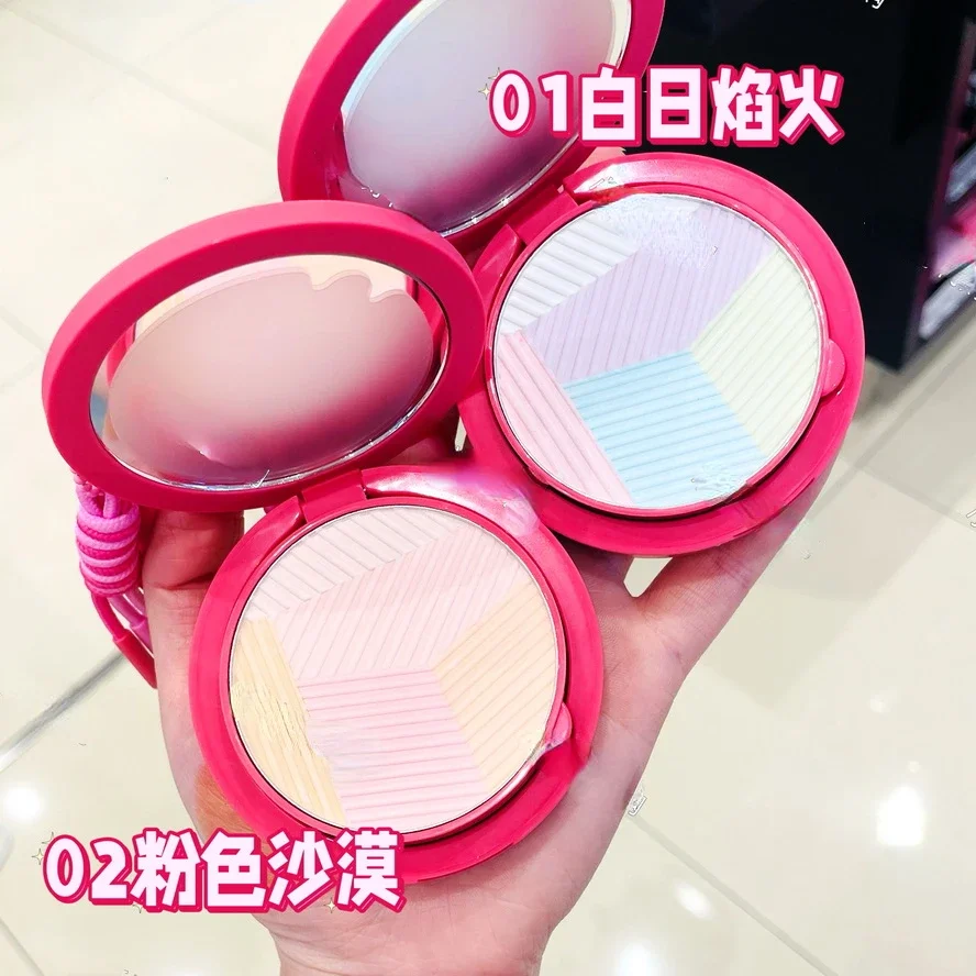MY PARTY GAL Setting Powder 11.5g Original Makeup Naturally Loose powder Oil Control Long-Lasting Photosensitive Pore Powder
MY PARTY GAL Setting Powder 11.5g Original Makeup Naturally Loose powder Oil Control Long-Lasting Photosensitive Pore Powder