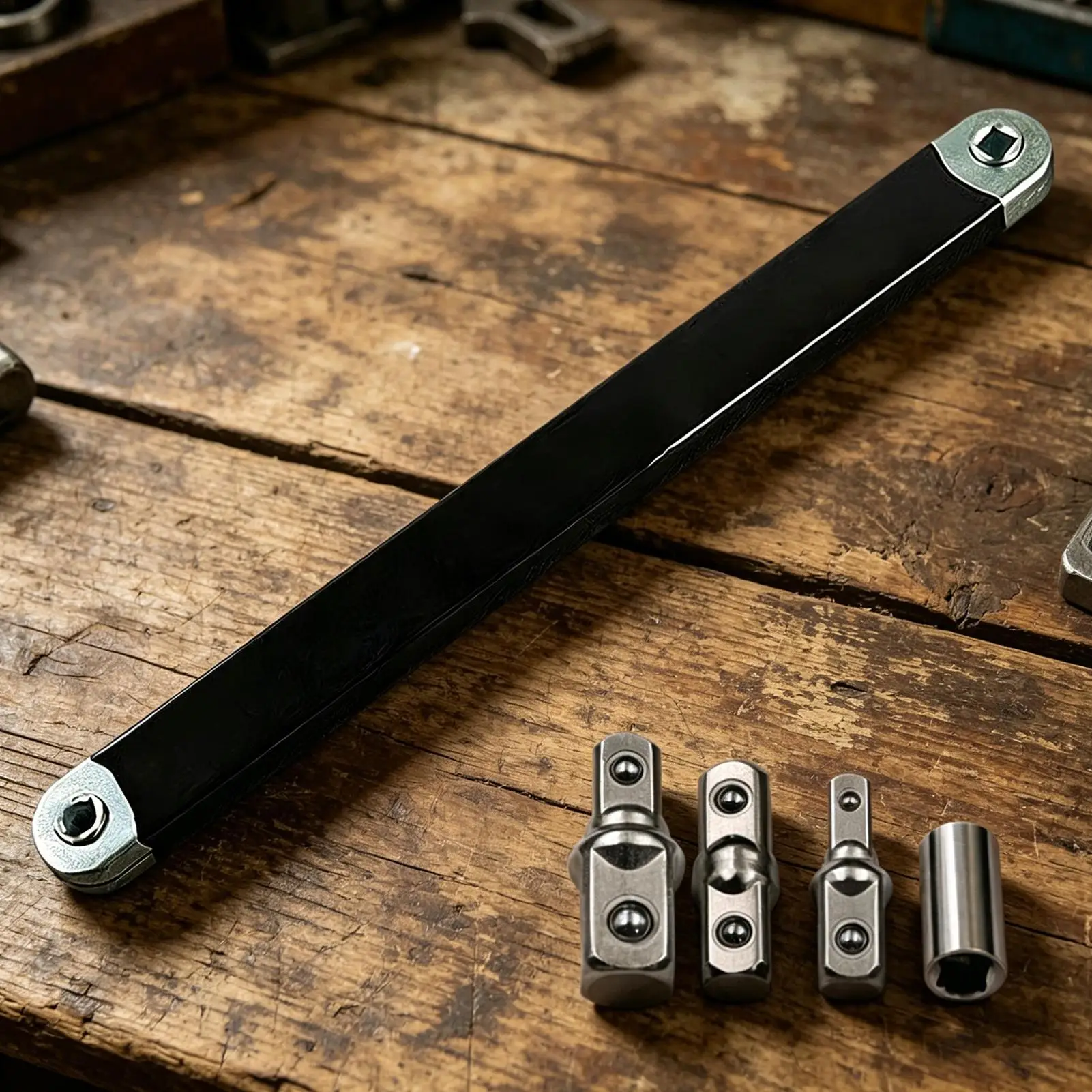 3/8 Inch Offset Extension Wrench, Labor Saving Repair Spanner, Easy Install Solid Hand Tool for Car Motorcycle Daily Maintenance
3/8 Inch Offset Extension Wrench, Labor Saving Repair Spanner, Easy Install Solid Hand Tool for Car Motorcycle Daily Maintenance