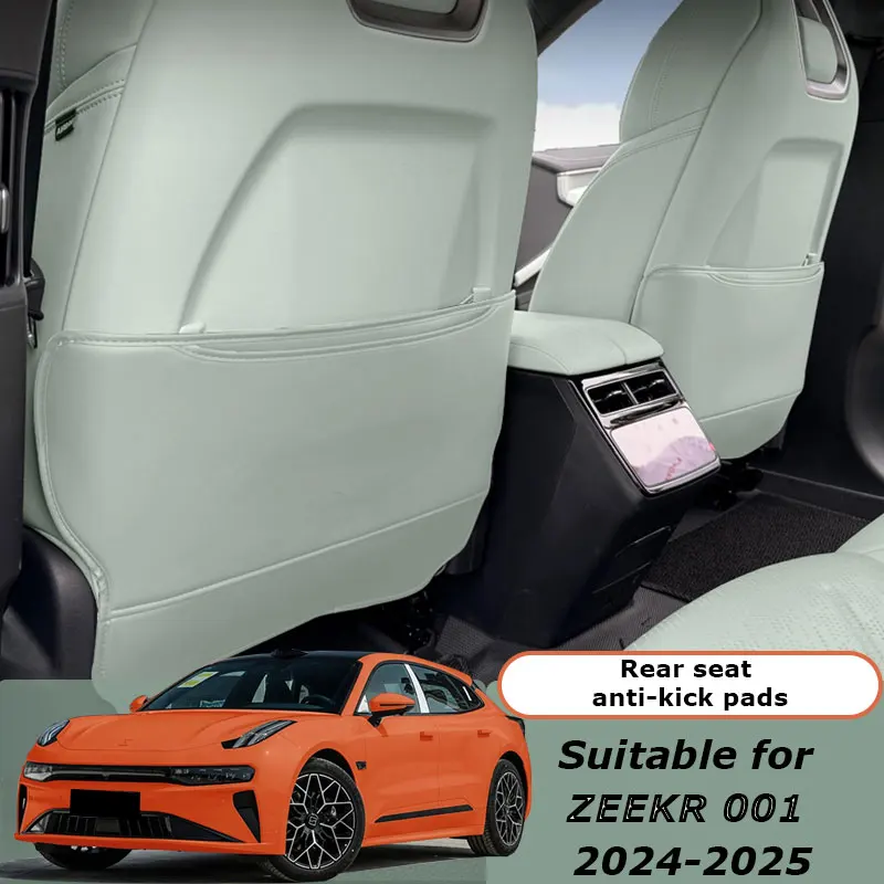 For ZEEKR 001 Car Seat Back Protector Pad Interior Auto Anti Kick Pads for Kids Child Kick Anti Dirty Protect Mats Accessories
For ZEEKR 001 Car Seat Back Protector Pad Interior Auto Anti Kick Pads for Kids Child Kick Anti Dirty Protect Mats Accessories