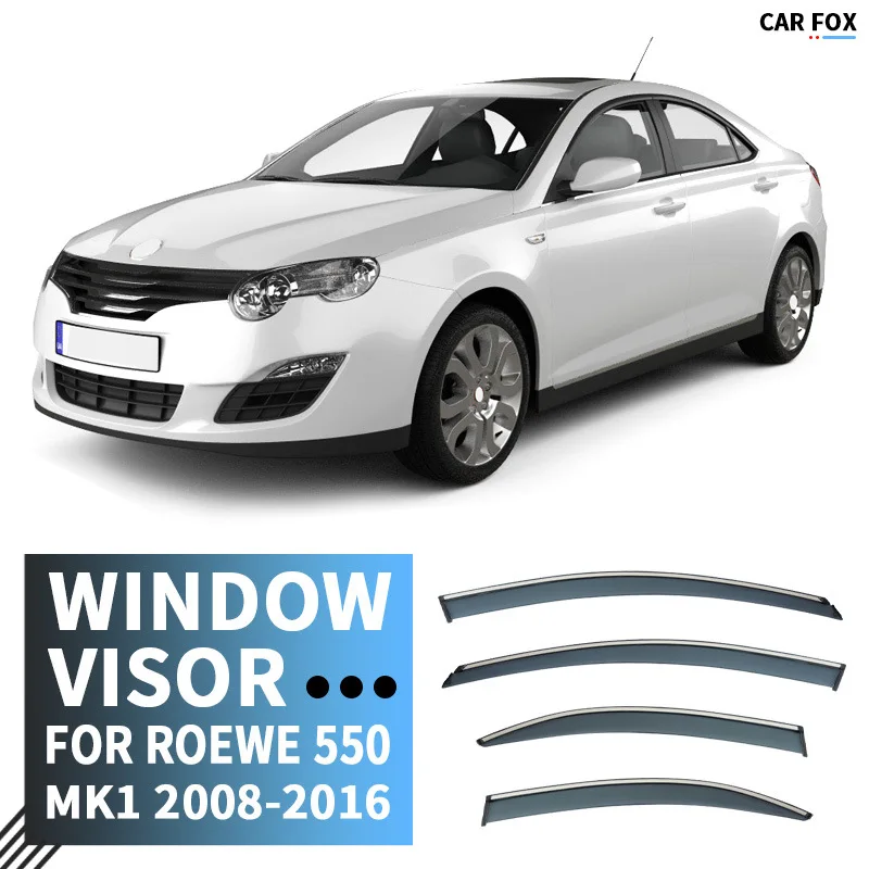 Для ROEWE 550 2008-2016 автомобильный козырек, тент, навесы, лобовое стекло, боковое окно, козырек от дождя, автоаксессуары, Стайлинг автомобиля
Для ROEWE 550 2008-2016 автомобильный козырек, тент, навесы, лобовое стекло, боковое окно, козырек от дождя, автоаксессуары, Стайлинг автомобиля