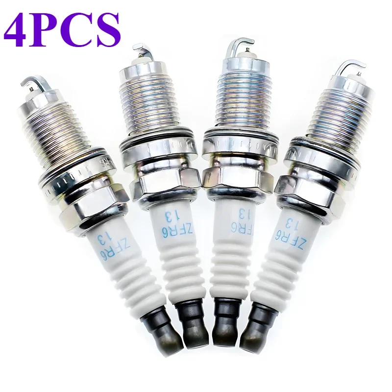 4PCS 12290-RB1-003 Iridium Spark Plug For Honda Accord Acura IZFR6K13 12290RB1003 9807B-561BW 12290 RB1 003
4PCS 12290-RB1-003 Iridium Spark Plug For Honda Accord Acura IZFR6K13 12290RB1003 9807B-561BW 12290 RB1 003