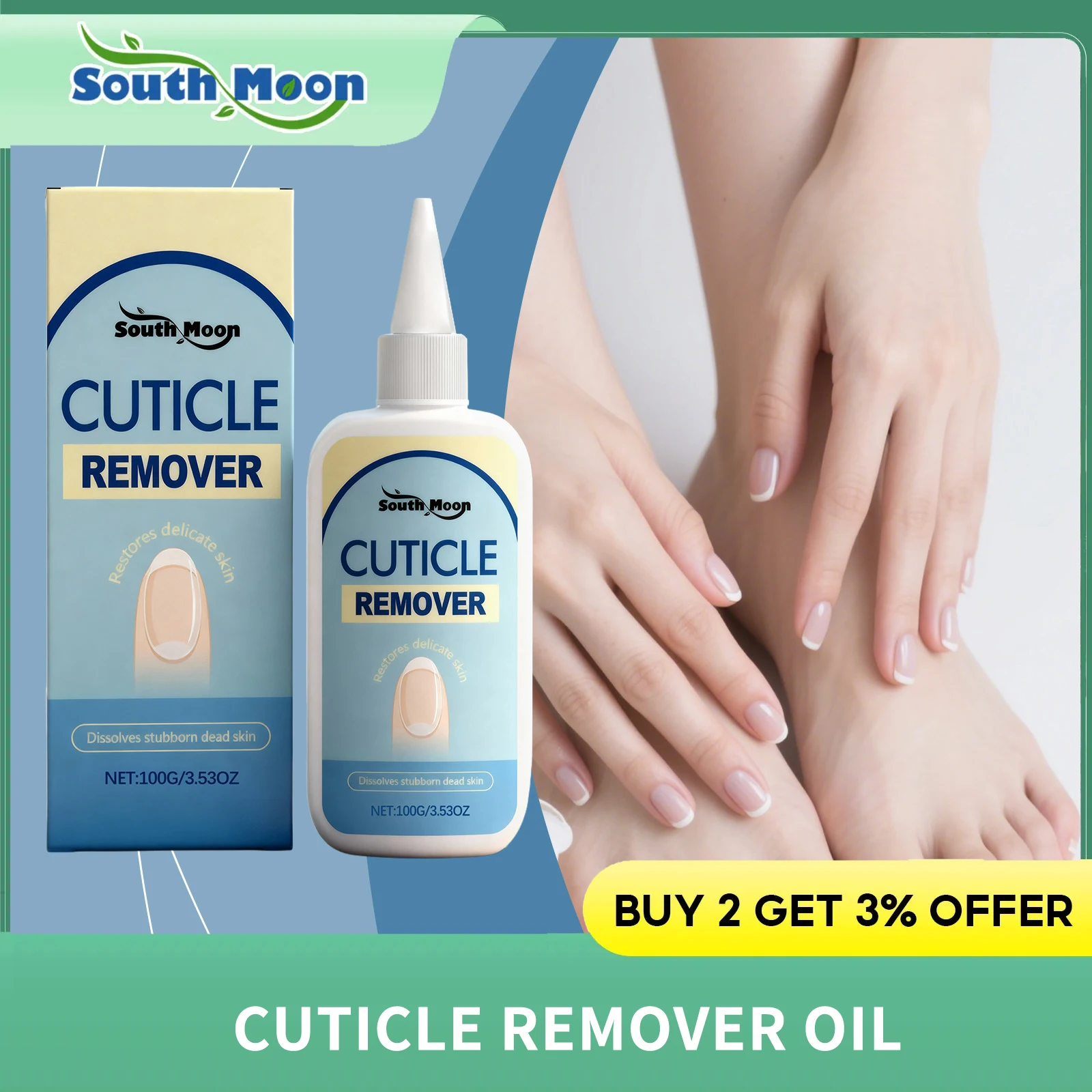 Cuticle Remover Gel Liquid Exfoliator Softener Remover Finger Dead Skin Pedicure Nails Care Fungal Nail Treatment Paronychia Gel
Cuticle Remover Gel Liquid Exfoliator Softener Remover Finger Dead Skin Pedicure Nails Care Fungal Nail Treatment Paronychia Gel