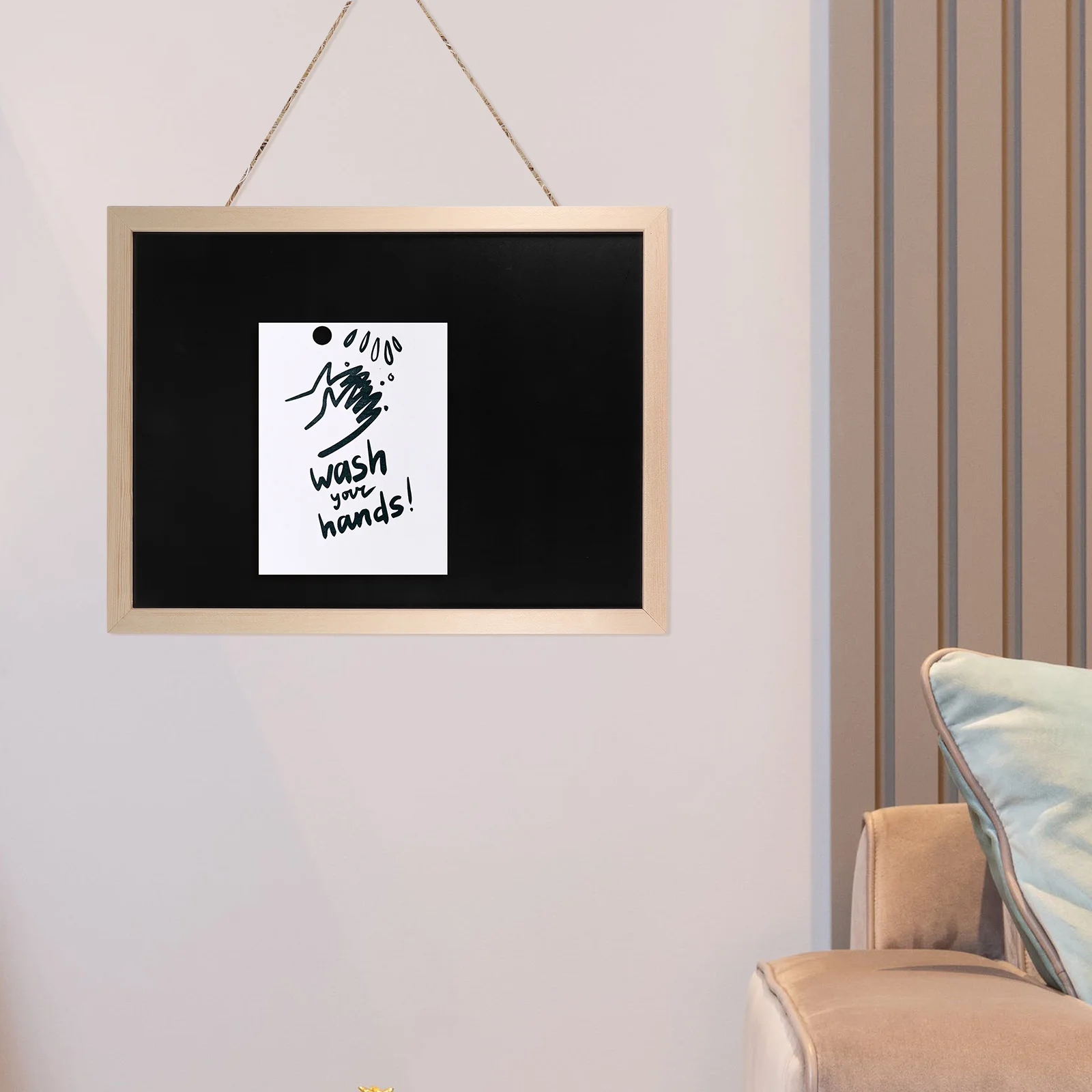 1Set Wood Cork Board Decorative Bulletin Board Announcement Message Display for Office School Study Bulletin Boards
1Set Wood Cork Board Decorative Bulletin Board Announcement Message Display for Office School Study Bulletin Boards