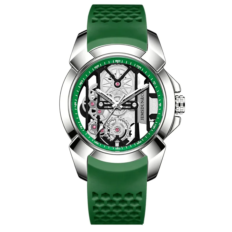 New Style Men's Quartz Wristwatch Large DialHollow out Design New Model Fashionable Timepiecefor
New Style Men's Quartz Wristwatch Large DialHollow out Design New Model Fashionable Timepiecefor