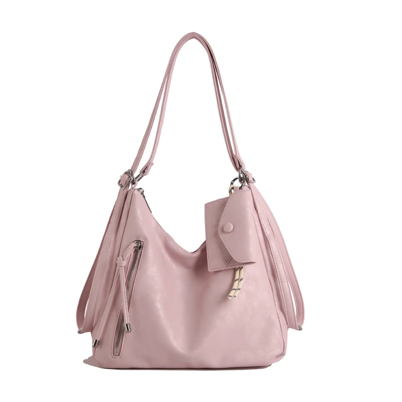 Stylish High-End Retro Diaper Bag For Women Designer Leather Crossbody Bag Elegant Large Capacity Luxury Chic Messenger Tote
Stylish High-End Retro Diaper Bag For Women Designer Leather Crossbody Bag Elegant Large Capacity Luxury Chic Messenger Tote