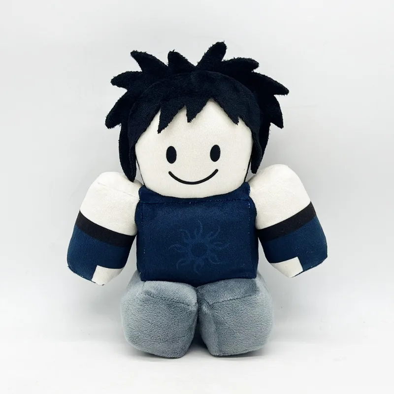 24cm/60.96in Black Robot Plush Toys Forsaken Two Time Game Peripherals Pillow Dolls Stitch Items Collectible Birthday Decoration
24cm/60.96in Black Robot Plush Toys Forsaken Two Time Game Peripherals Pillow Dolls Stitch Items Collectible Birthday Decoration