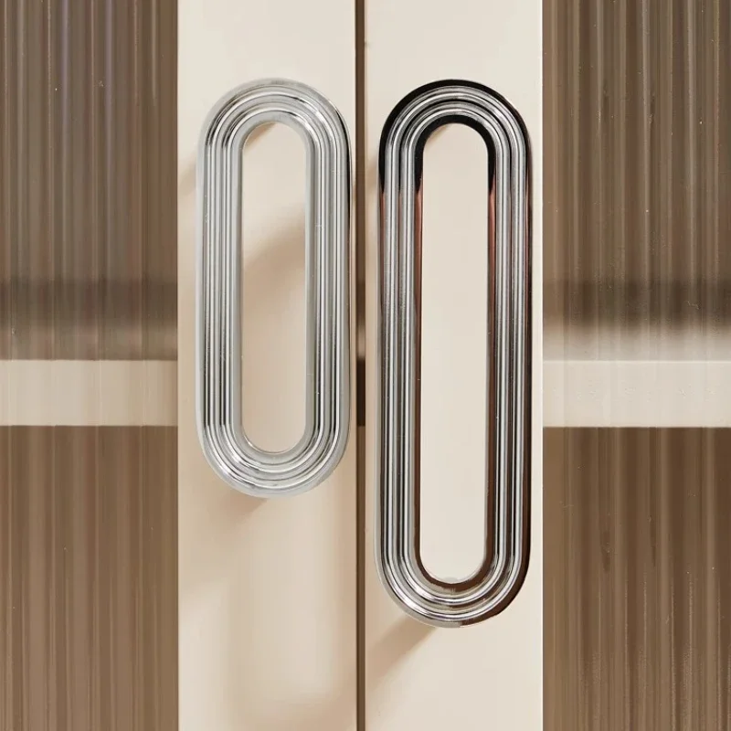 French Chrome Plated Cabinet Handle Creative Brass Drawer Handle Personalized Light Luxury Cabinet Wardrobe Handle
French Chrome Plated Cabinet Handle Creative Brass Drawer Handle Personalized Light Luxury Cabinet Wardrobe Handle