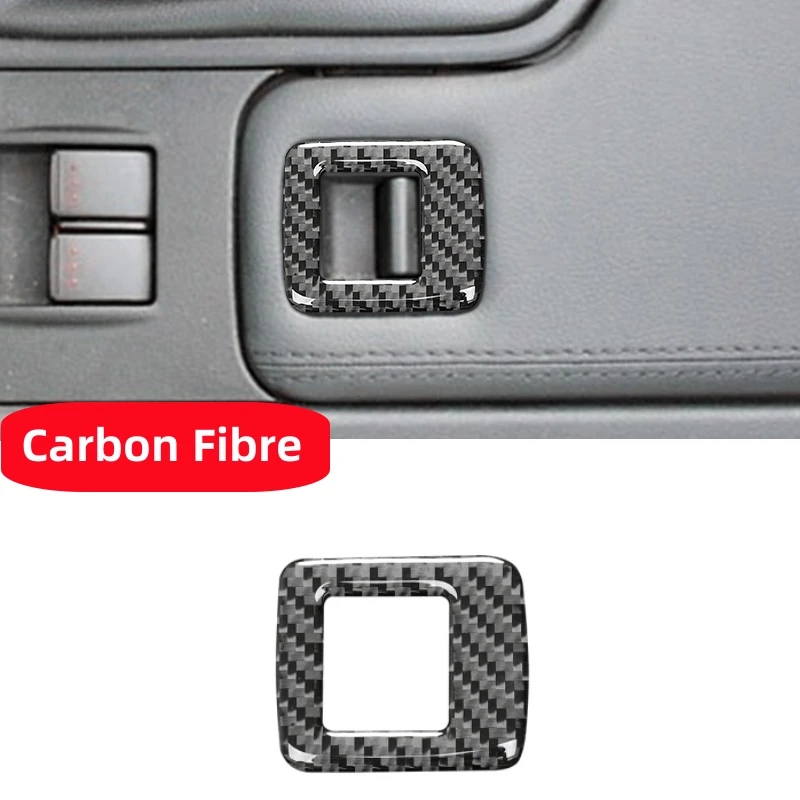 For Mazda MX-5 MX5 Miata NC 2009-2015 Floor Console Compartment Door Switch Frame Carbon Fiber Sticker Roadster Decoration
For Mazda MX-5 MX5 Miata NC 2009-2015 Floor Console Compartment Door Switch Frame Carbon Fiber Sticker Roadster Decoration