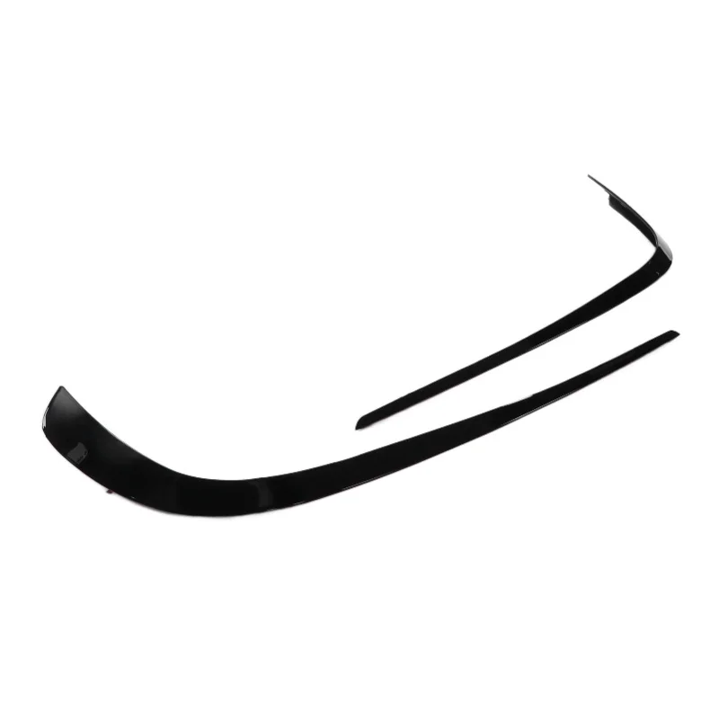 2pcs Front Bumper Side Canard Fin Replacement For Mercedes Benz EClass Coupe C207 AMG Line 20132016
2pcs Front Bumper Side Canard Fin Replacement For Mercedes Benz EClass Coupe C207 AMG Line 20132016