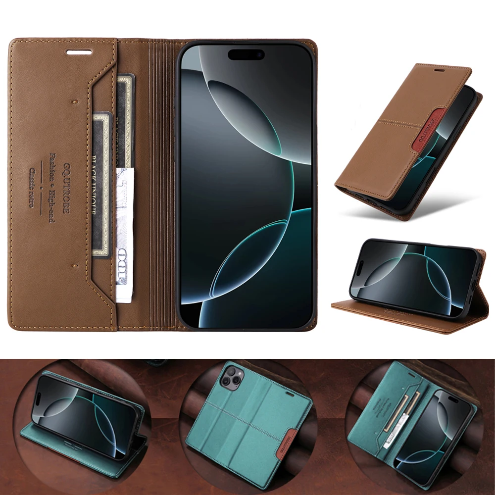 Magnetic Wallet Anti-theft Leather Case For SONY Xperia 10 VII 1-7 1VII 10VII XQ-FE54 XQZ-CBFE FS54 Card Flip Phone Book Cover
Magnetic Wallet Anti-theft Leather Case For SONY Xperia 10 VII 1-7 1VII 10VII XQ-FE54 XQZ-CBFE FS54 Card Flip Phone Book Cover
