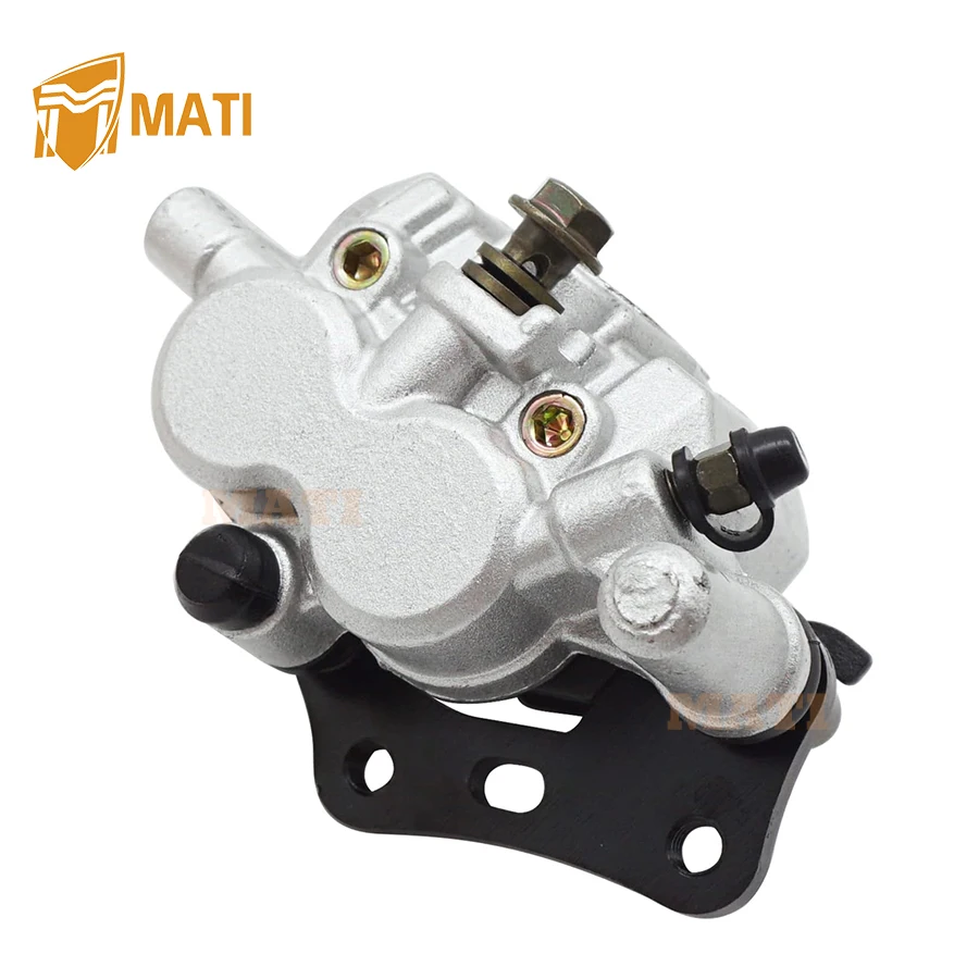 M MATI Front Brake Caliper for Kawasaki Ninja 250 250R EX250F 2008-2012 43080-0062-GN 43080-0093-GN
M MATI Front Brake Caliper for Kawasaki Ninja 250 250R EX250F 2008-2012 43080-0062-GN 43080-0093-GN