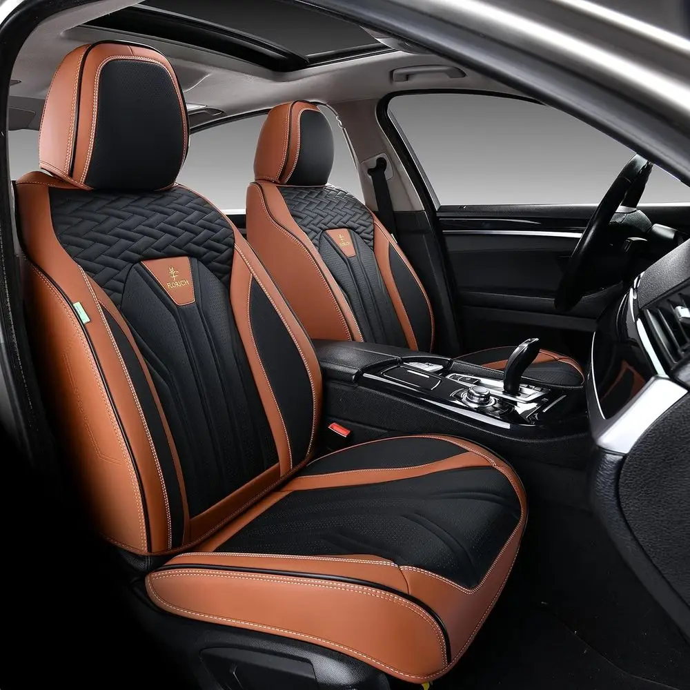 Seat Covers or Cars, Waterproo Seat Covers, Leather Car Covers 2 Pack, Unil Cushion Protector or Most Cars Trucks SUV-
Seat Covers or Cars, Waterproo Seat Covers, Leather Car Covers 2 Pack, Unil Cushion Protector or Most Cars Trucks SUV-