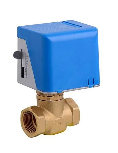 Электрический двухходовой клапан Johnson Controls датчика давленияVG4400GC-C+VA-7010-8503-C
Электрический двухходовой клапан Johnson Controls датчика давленияVG4400GC-C+VA-7010-8503-C