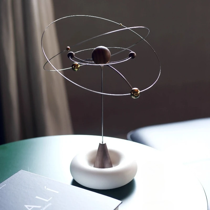 Planet Figurines Living Room Desktop Modern Ornament Wooden Bedroom Bedside Table Decoration Nordic Room Decoration Accessories
Planet Figurines Living Room Desktop Modern Ornament Wooden Bedroom Bedside Table Decoration Nordic Room Decoration Accessories