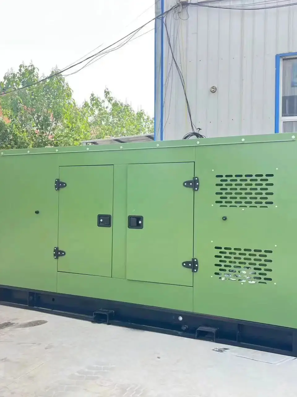 Camping Electricity Deisel Generator Noiseless Quiet Lightweight Factory Direct Sales Power Generator for Home Ready-to-use
Camping Electricity Deisel Generator Noiseless Quiet Lightweight Factory Direct Sales Power Generator for Home Ready-to-use