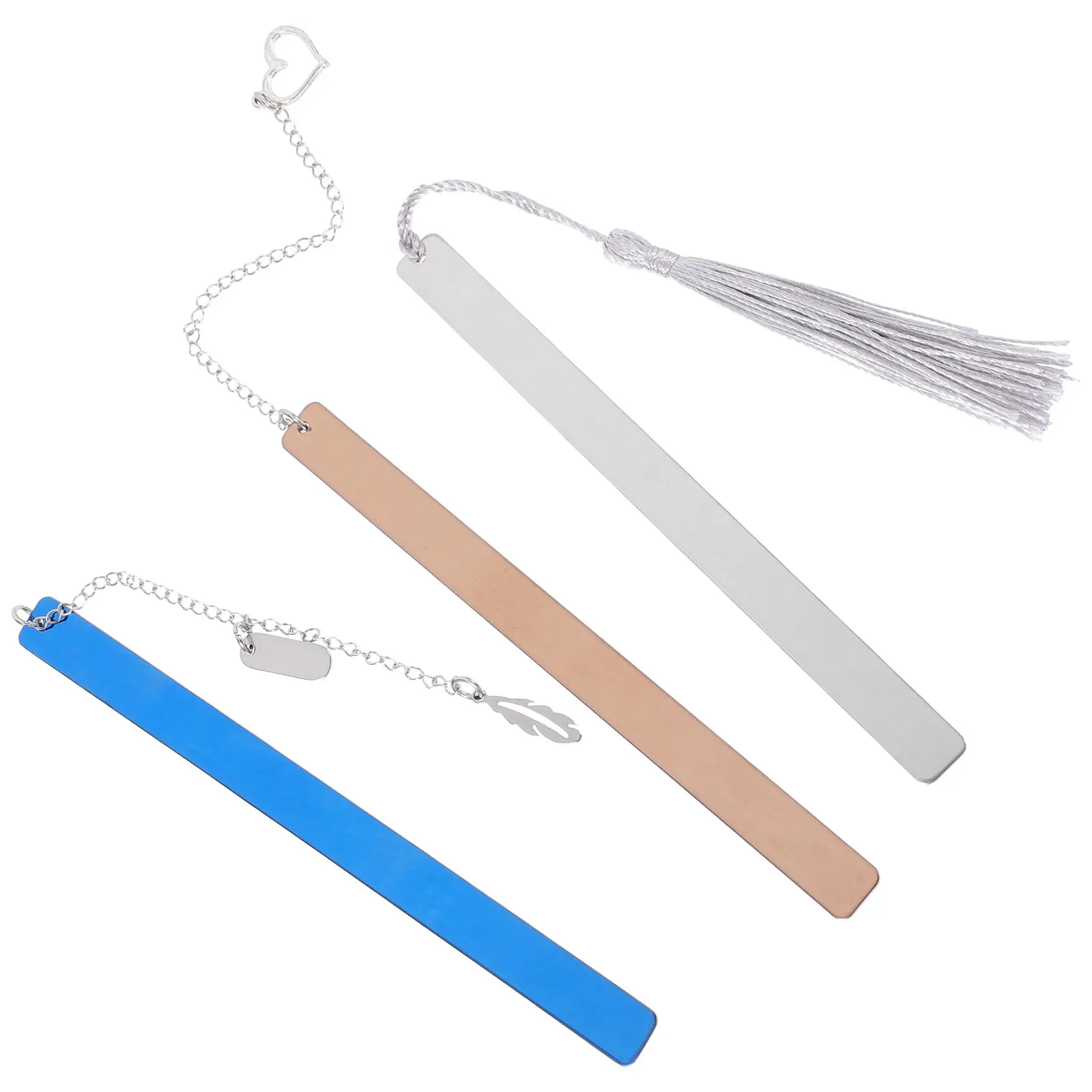 3pcs Stainless Steel Timeless Mark Bookmarks Durable Reusable Notepad Page Marker For Books Magazines Reading Accessories
3pcs Stainless Steel Timeless Mark Bookmarks Durable Reusable Notepad Page Marker For Books Magazines Reading Accessories