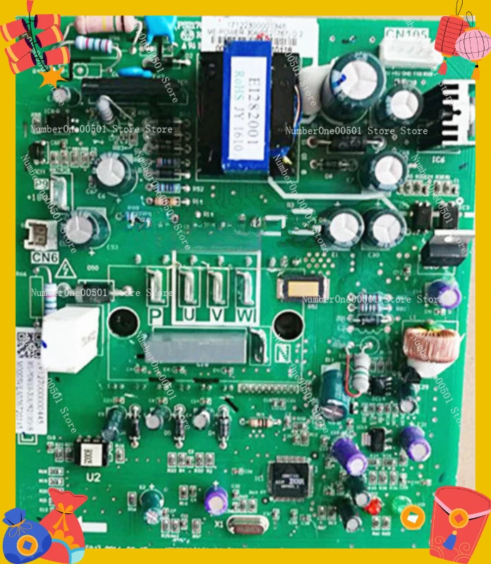 Новый оригинальный инверторный модуль переменного тока 30А ME-POWER-30A(IR341-A)(PS21767) — высокомощная сменная деталь IPM
Новый оригинальный инверторный модуль переменного тока 30А ME-POWER-30A(IR341-A)(PS21767) — высокомощная сменная деталь IPM