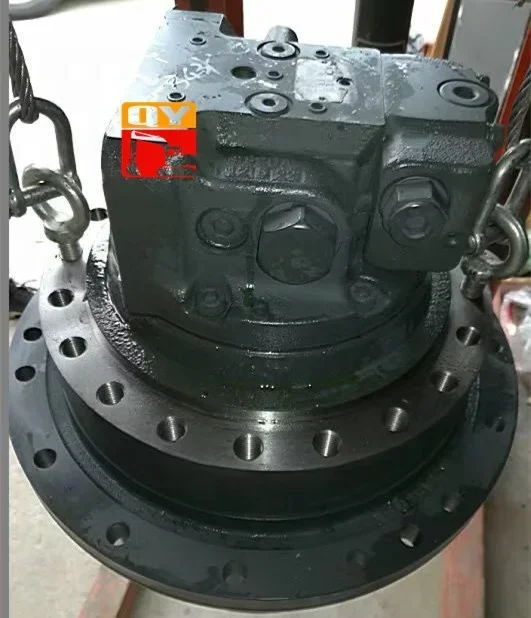 203-60-63111 Ходовой редуктор в сборе для PC130-7, PC130-7K, PC120-6 (2036063111)
203-60-63111 Ходовой редуктор в сборе для PC130-7, PC130-7K, PC120-6 (2036063111)