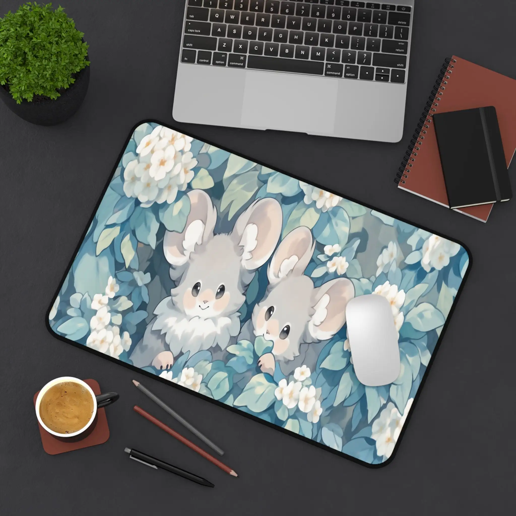 XXL Beautiful Table Mat, Cute Animal Mouse Pad, Kawaii Mouse Table Mat, Cute Flower Table Mat, Cute Desktop Accessories
XXL Beautiful Table Mat, Cute Animal Mouse Pad, Kawaii Mouse Table Mat, Cute Flower Table Mat, Cute Desktop Accessories