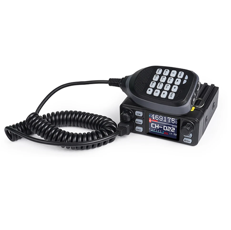 KSUN UV5200D 25W Full Frequency Band Vehicle Mouted Walkie Talkie MINI Car Radio Station for Outdoor Self Driving Tour
KSUN UV5200D 25W Full Frequency Band Vehicle Mouted Walkie Talkie MINI Car Radio Station for Outdoor Self Driving Tour