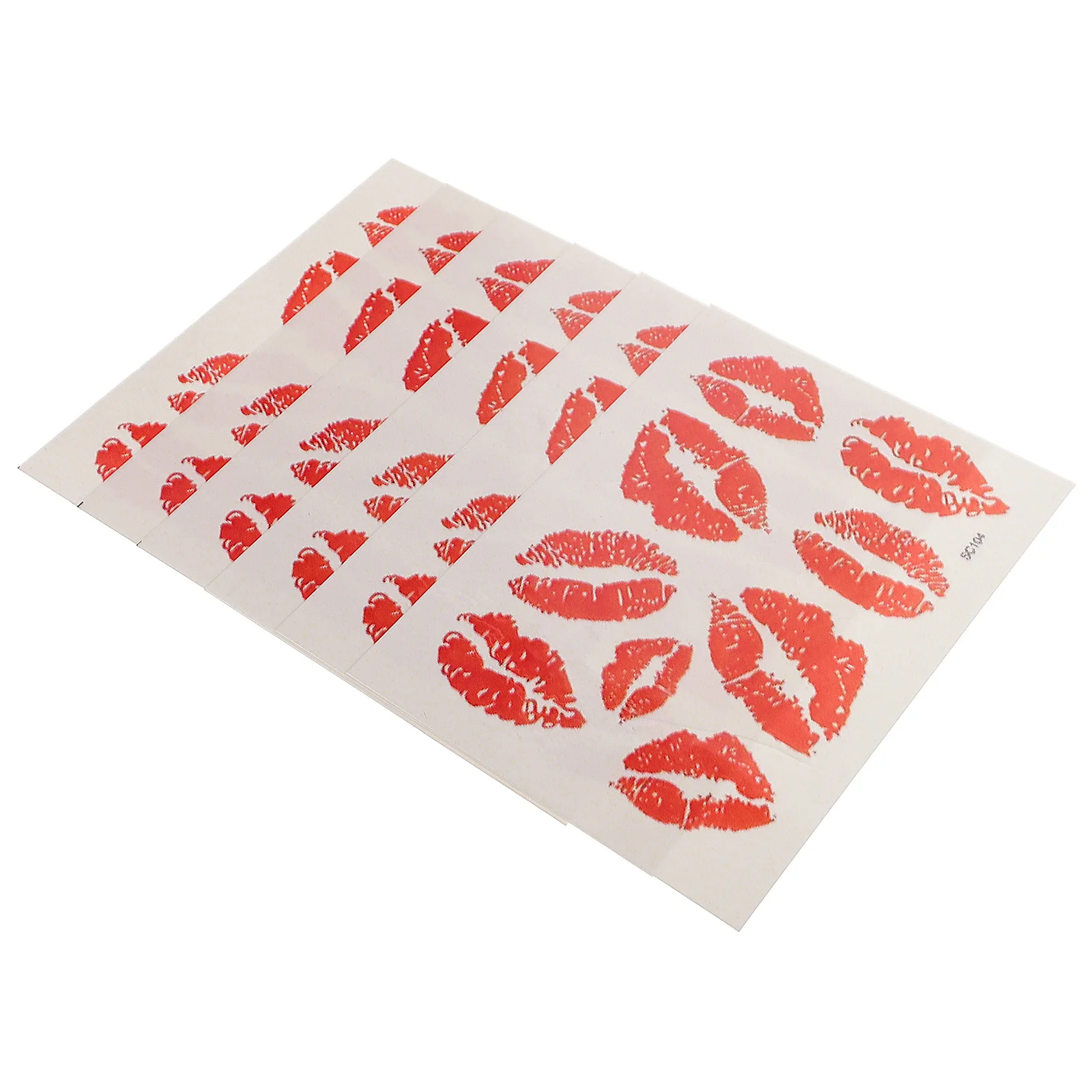 6pcs Waterproof Body Decorations Water-Proof Safe Non Body Decorations Sticker Stickers Toxic Stickers Skin Friendly
6pcs Waterproof Body Decorations Water-Proof Safe Non Body Decorations Sticker Stickers Toxic Stickers Skin Friendly