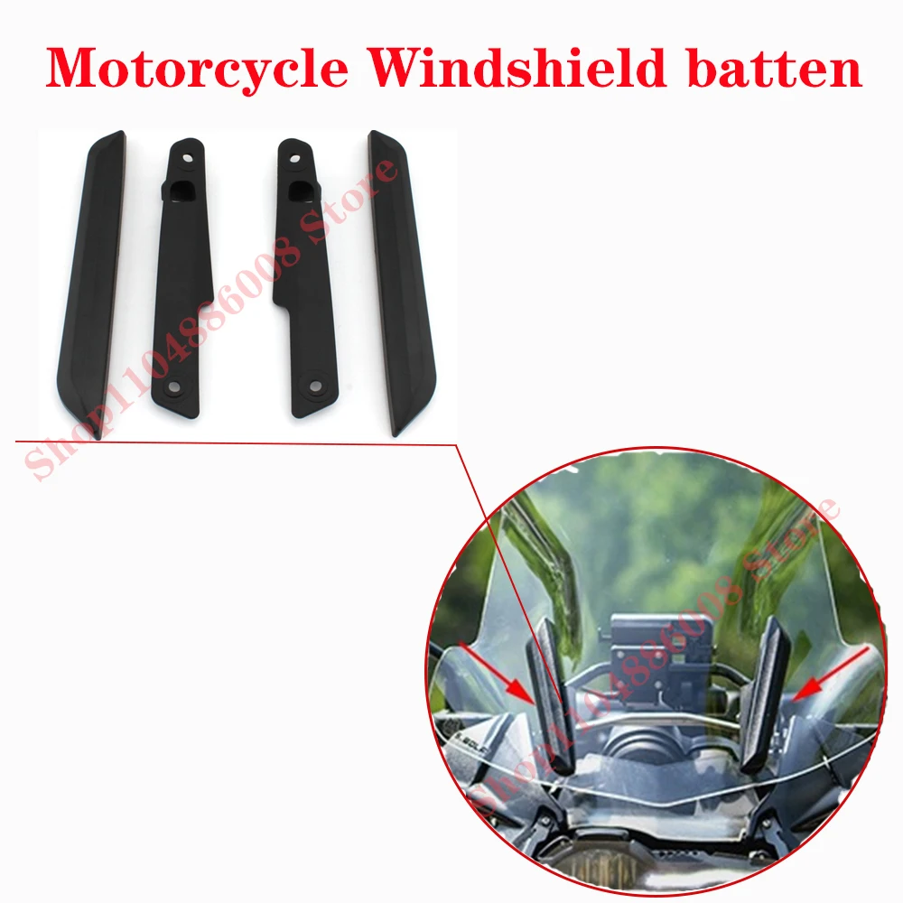 For BMW 1200GS/R1250GSADV front windshield decorative pressure strip Motorcycle modification accessories suitable
For BMW 1200GS/R1250GSADV front windshield decorative pressure strip Motorcycle modification accessories suitable