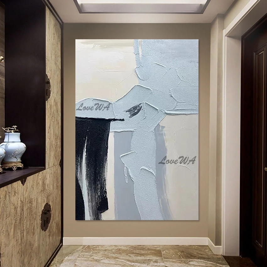 Christmas Wall Decor Art Craft Frameless Large Pictures Of Abstract Paintings Handmade Canvas Dropshipping Exquisite Artwork
Christmas Wall Decor Art Craft Frameless Large Pictures Of Abstract Paintings Handmade Canvas Dropshipping Exquisite Artwork