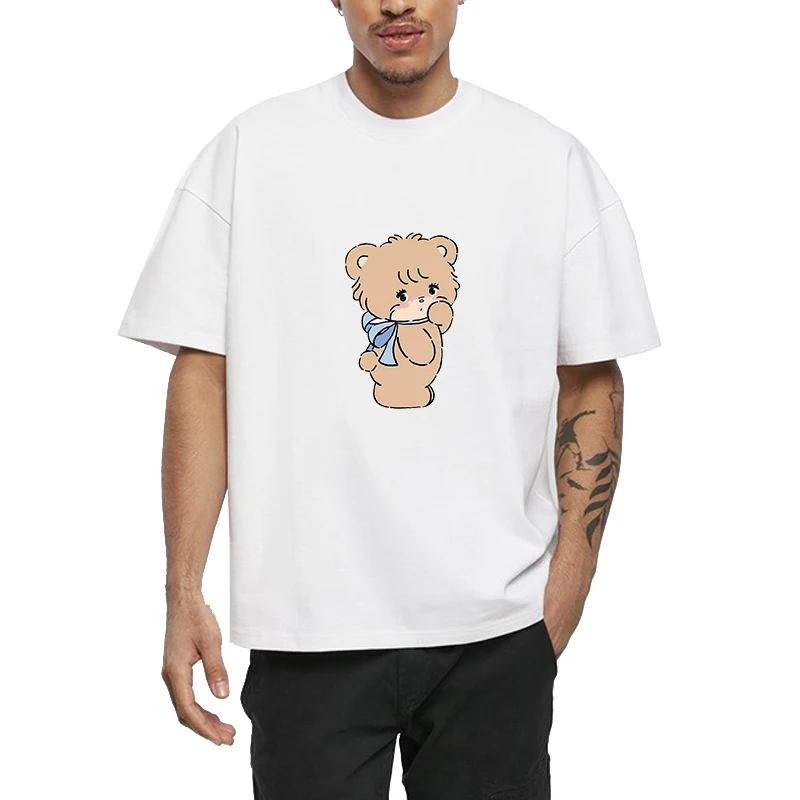Graphic T Shirts Cotton 100% Y2k Men's Clothing M-Mikko Printed Short Sleeve Tee High Quality 2025 New in Tops Personalized
Graphic T Shirts Cotton 100% Y2k Men's Clothing M-Mikko Printed Short Sleeve Tee High Quality 2025 New in Tops Personalized