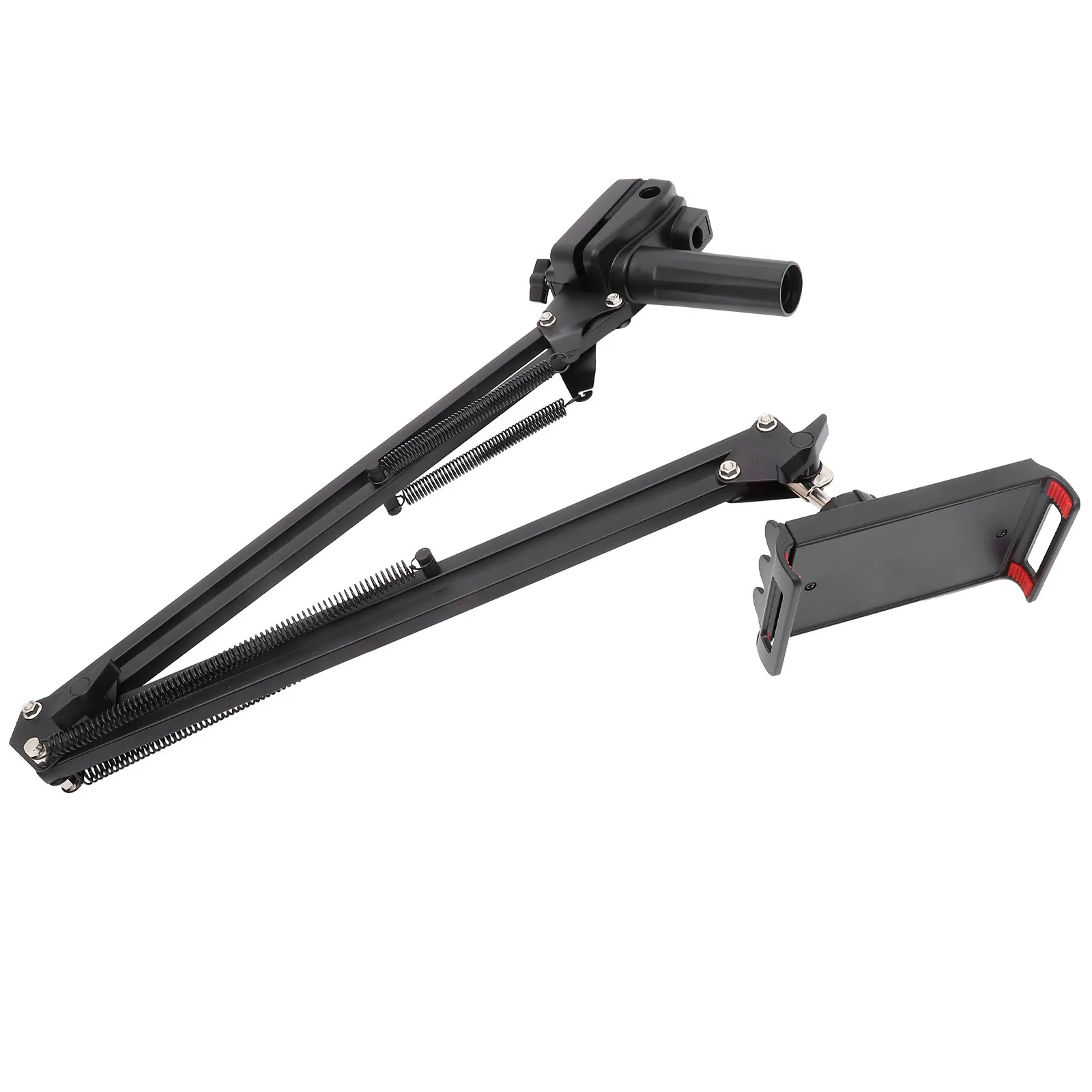 Long Arm Rotating Phone Holder Foldable Aluminium Alloy Tablet Stand for Bedroom Bathroom Kitchen Degree Rotation
Long Arm Rotating Phone Holder Foldable Aluminium Alloy Tablet Stand for Bedroom Bathroom Kitchen Degree Rotation