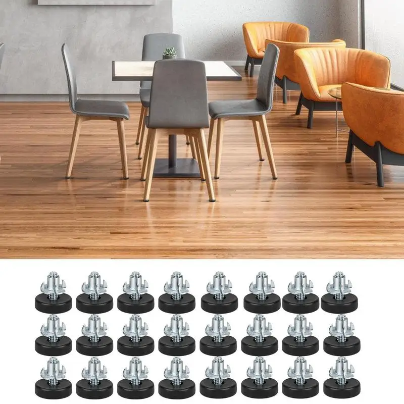 Table Leg Levelers Screw Adjustable Protector Pads Furniture Table Covers Socks Plugs Cover Furniture Leveling Feet Home Decor
Table Leg Levelers Screw Adjustable Protector Pads Furniture Table Covers Socks Plugs Cover Furniture Leveling Feet Home Decor