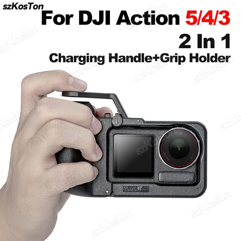 Комплект зарядной ручки Xplorer Grip для DJI OSMO Action 5 Pro Action 4 Action 3, пластиковая ручка для камеры с кнопкой затвора, аксессуар
Комплект зарядной ручки Xplorer Grip для DJI OSMO Action 5 Pro Action 4 Action 3, пластиковая ручка для камеры с кнопкой затвора, аксессуар