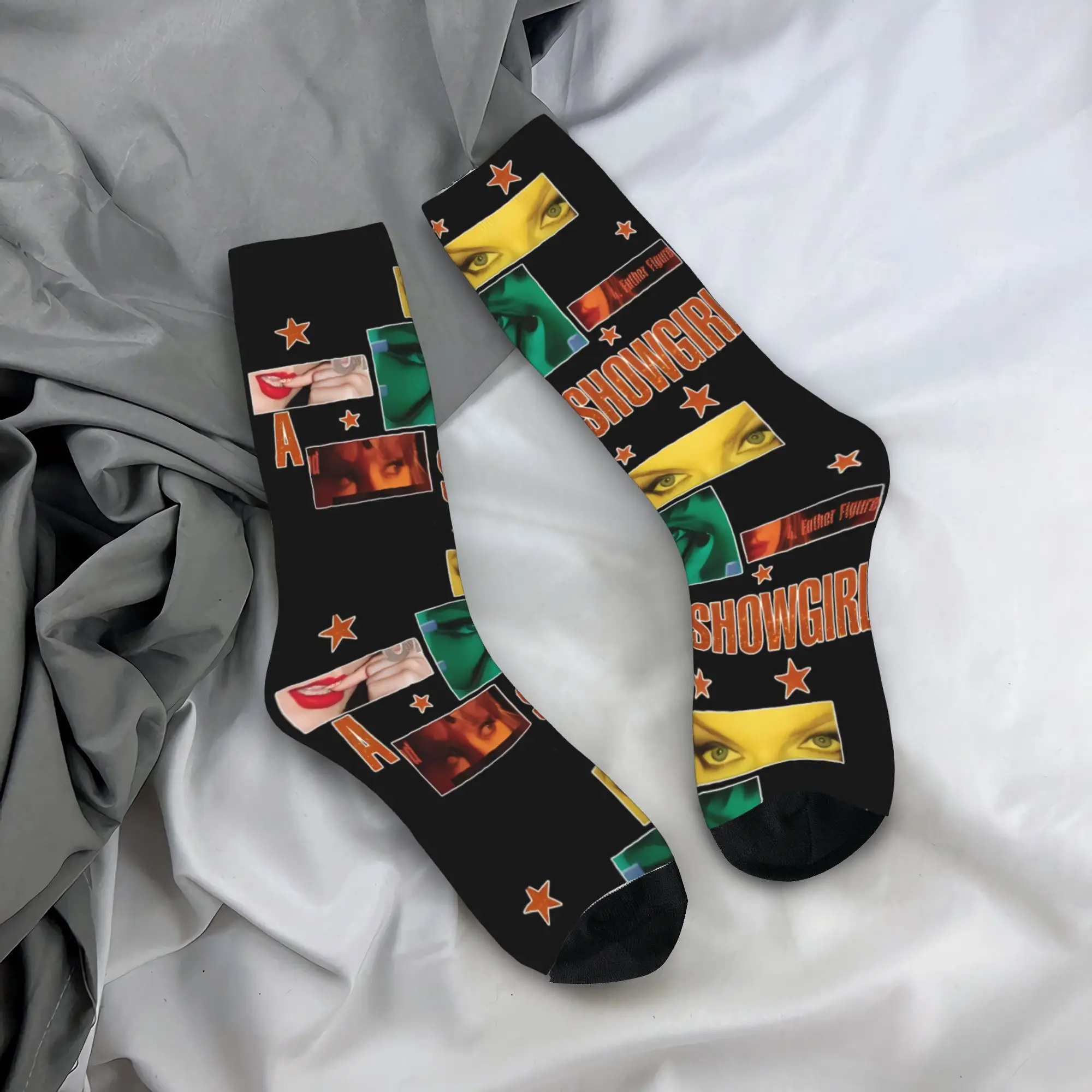 Носки для альбома Showgirl, корейские чулки, мужские высококачественные спортивные носки для бега, зимние дизайнерские противоскользящие носки
Носки для альбома Showgirl, корейские чулки, мужские высококачественные спортивные носки для бега, зимние дизайнерские противоскользящие носки