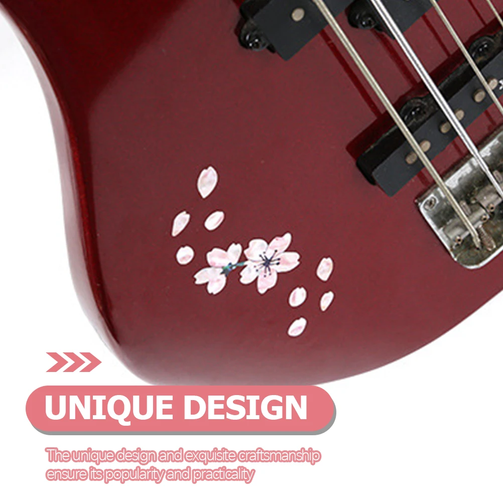 2 Pcs Stickers Acoustic Guitar Electric Decal Finger Board Ferris Wheel Fretboard Pvc Instrument
2 Pcs Stickers Acoustic Guitar Electric Decal Finger Board Ferris Wheel Fretboard Pvc Instrument