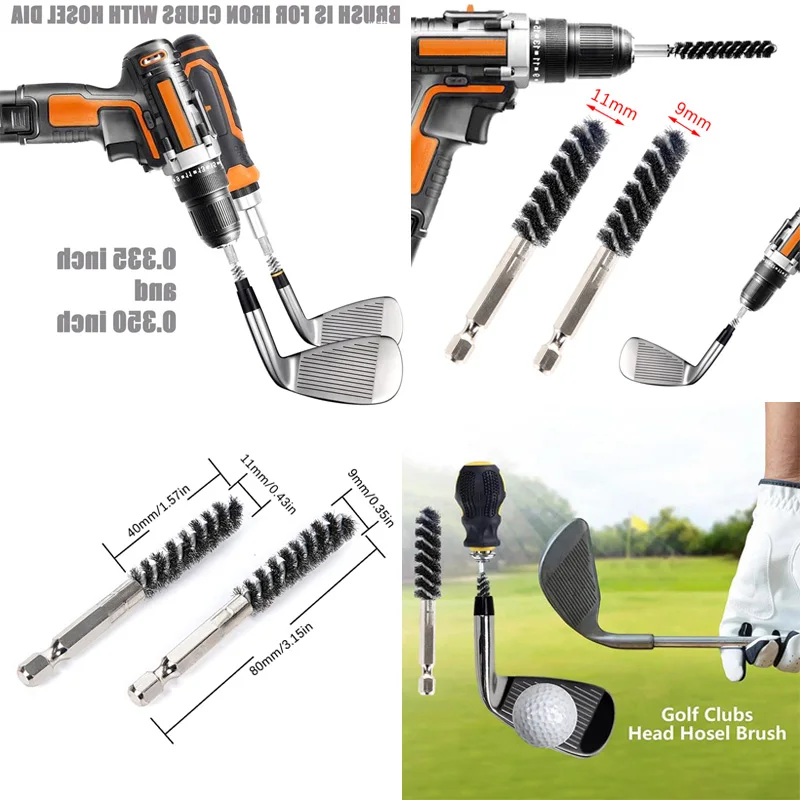 Hexagonal Bar Twisted Wire Hole Brush Cleaning Brush Bristle Wire Brush Hole6 Pcs Stainless Steel Pipe Cleaning Brush Set
Hexagonal Bar Twisted Wire Hole Brush Cleaning Brush Bristle Wire Brush Hole6 Pcs Stainless Steel Pipe Cleaning Brush Set