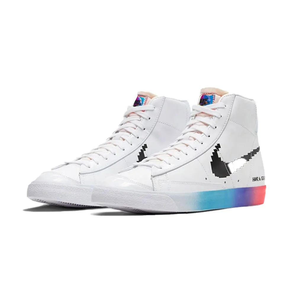 Nike Blazer Sneakers Classic Retro Design Durable Comfort for Casual Everyday Wear DC3280-101
Nike Blazer Sneakers Classic Retro Design Durable Comfort for Casual Everyday Wear DC3280-101