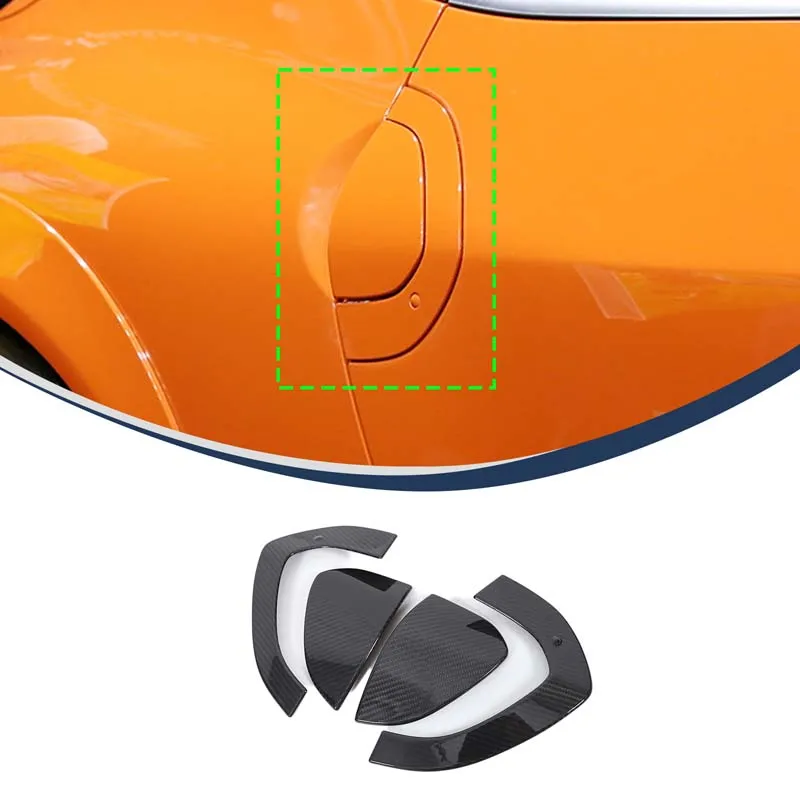 For Nissan 400Z Automotive exterior modification accessories carbon fiber Automotive door handle decorative cover
For Nissan 400Z Automotive exterior modification accessories carbon fiber Automotive door handle decorative cover