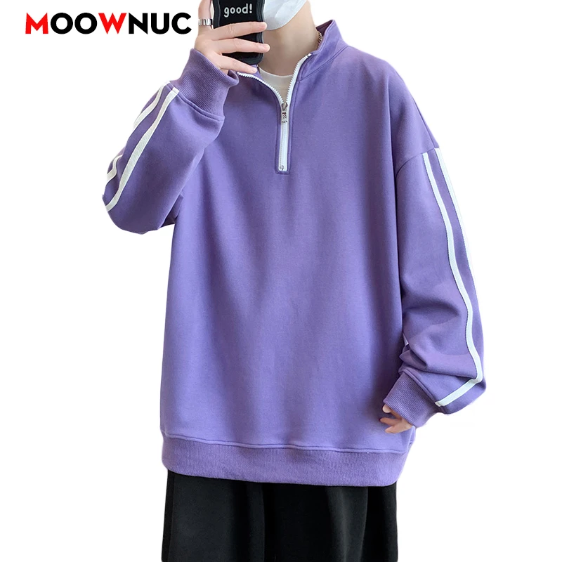 Men's 2025 Autumn Hooded Fashion Sweatshirt Casual Streetwear Fleece Lined Pullover Hip Hop Crewneck Sweater Daily Wear Classics
Men's 2025 Autumn Hooded Fashion Sweatshirt Casual Streetwear Fleece Lined Pullover Hip Hop Crewneck Sweater Daily Wear Classics