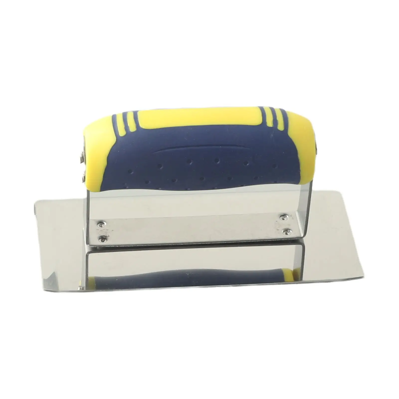 Handle Concrete Hand Edger Concrete Hand Edger Curved Ends And Radiused Edge Design Ergonomic Handle Package Content
Handle Concrete Hand Edger Concrete Hand Edger Curved Ends And Radiused Edge Design Ergonomic Handle Package Content