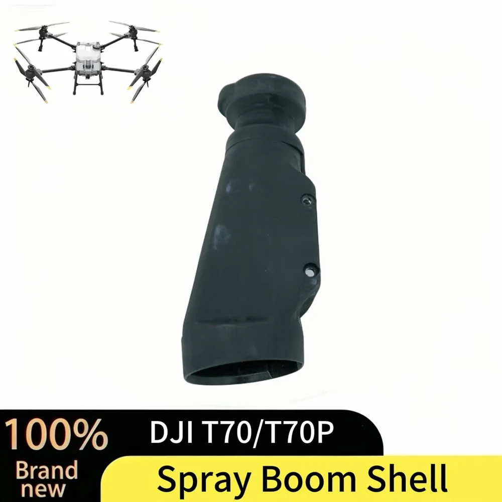 DJI T70/T70P Spray Boom Shell Durable Centrifugal Sprayer Housing with Integrated Nozzle Bracket for Agricultural Drone Parts
DJI T70/T70P Spray Boom Shell Durable Centrifugal Sprayer Housing with Integrated Nozzle Bracket for Agricultural Drone Parts