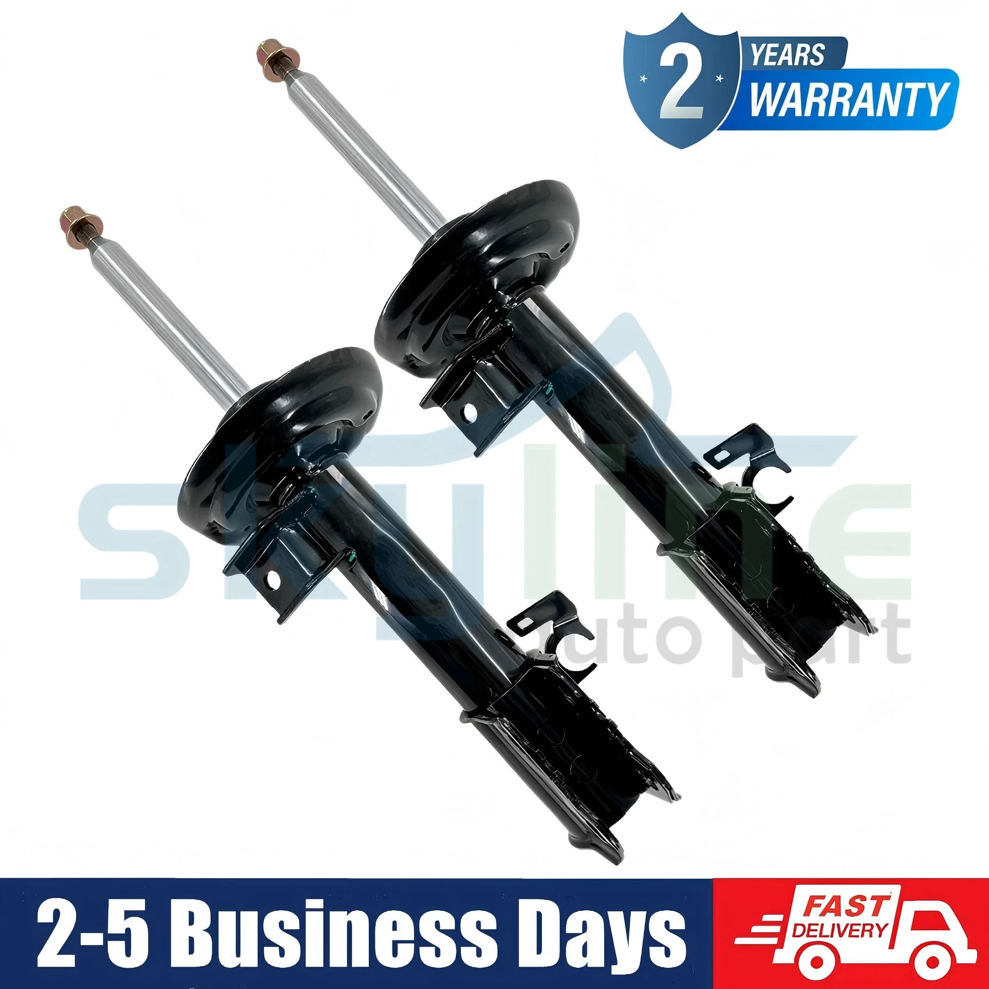 Pair Front Left Right Shock Absorbers 4Matic Fit Mercedes W203 C240 C280 C320 C350 2003-2007 A2033205730 A2033204730 A20332059
Pair Front Left Right Shock Absorbers 4Matic Fit Mercedes W203 C240 C280 C320 C350 2003-2007 A2033205730 A2033204730 A20332059
