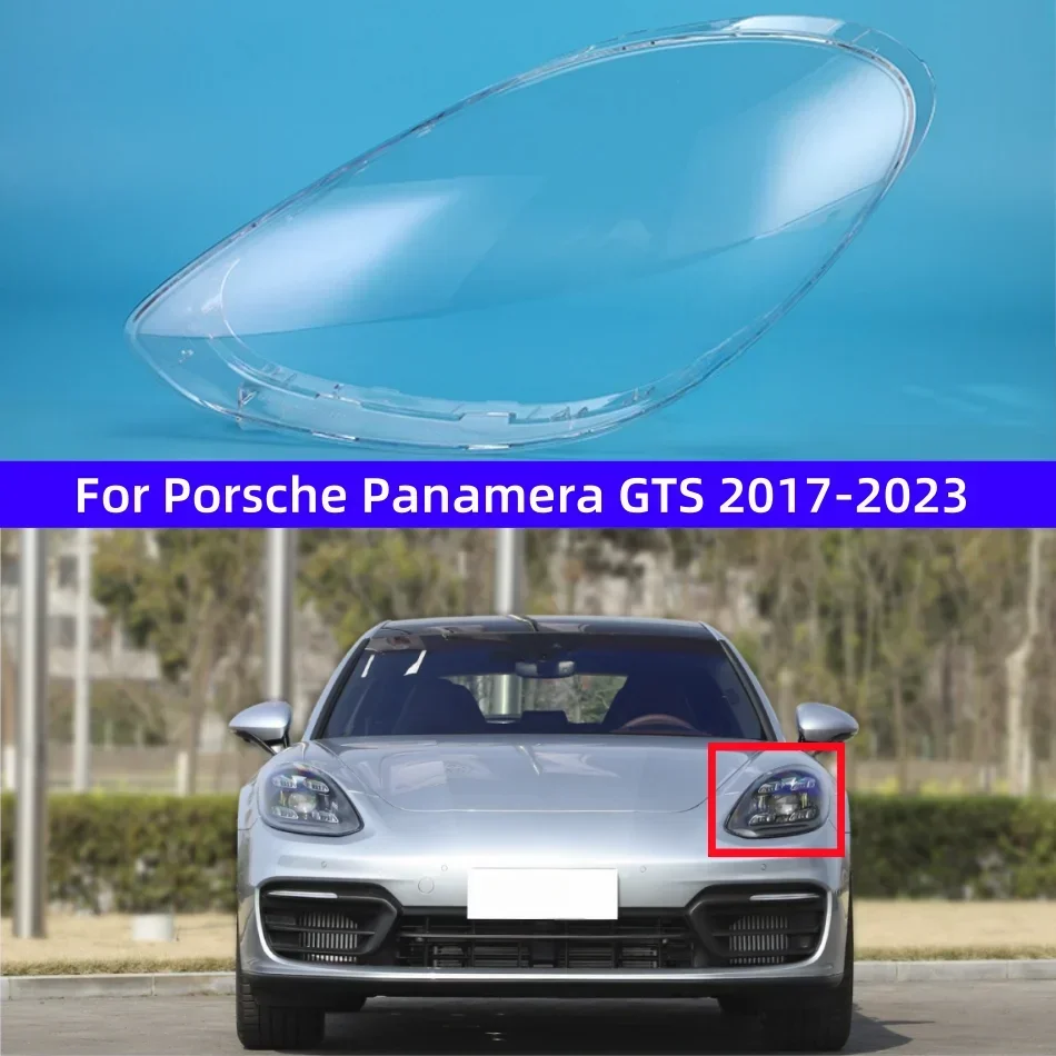 Для Porsche Panamera GTS 2017 2018 2019 2020 2021 2022 2023 Автомобильная передняя фара, крышка объектива, авто чехол, стеклянный абажур
Для Porsche Panamera GTS 2017 2018 2019 2020 2021 2022 2023 Автомобильная передняя фара, крышка объектива, авто чехол, стеклянный абажур