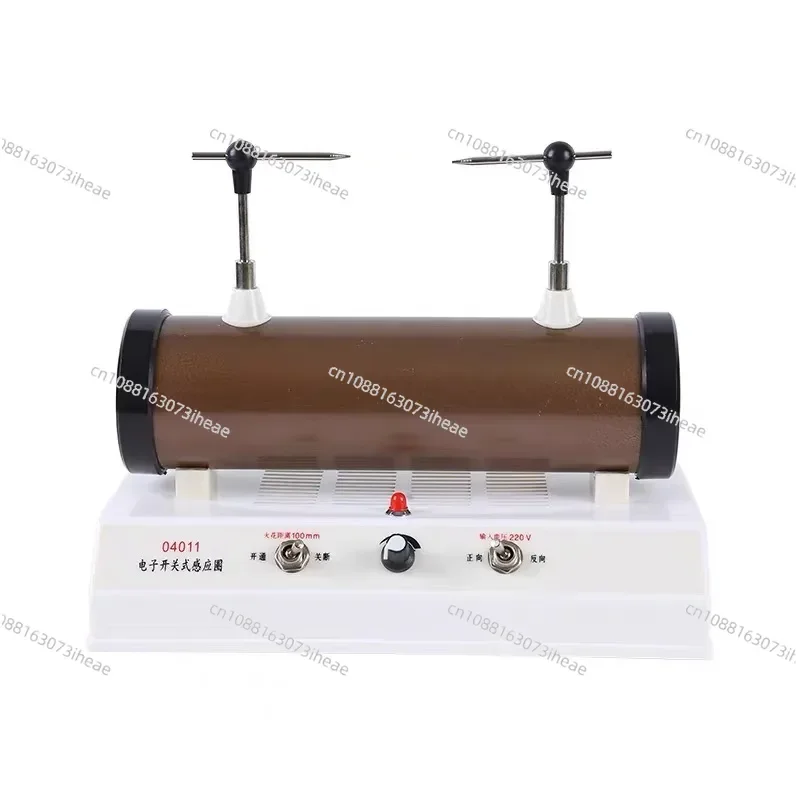 High School Physics Experiment Instrument Electronic Induction Coil Electronic Switch Electronic Switch Room Induction Coil
High School Physics Experiment Instrument Electronic Induction Coil Electronic Switch Electronic Switch Room Induction Coil
