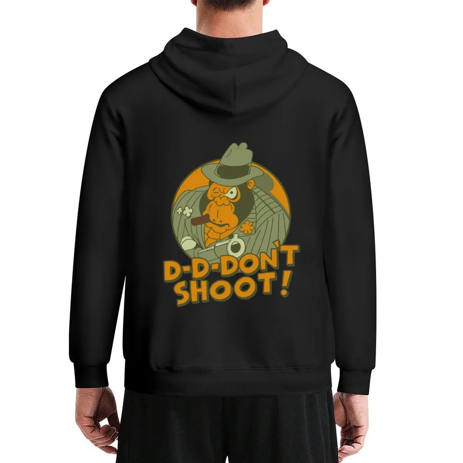 Mugs Murphy Dave Lister D-D-Don'T Shoot Hoodie men's clothes blouse graphic t shirts men men clothes men's oversize hoodie 
Mugs Murphy Dave Lister D-D-Don'T Shoot Hoodie men's clothes blouse graphic t shirts men men clothes men's oversize hoodie